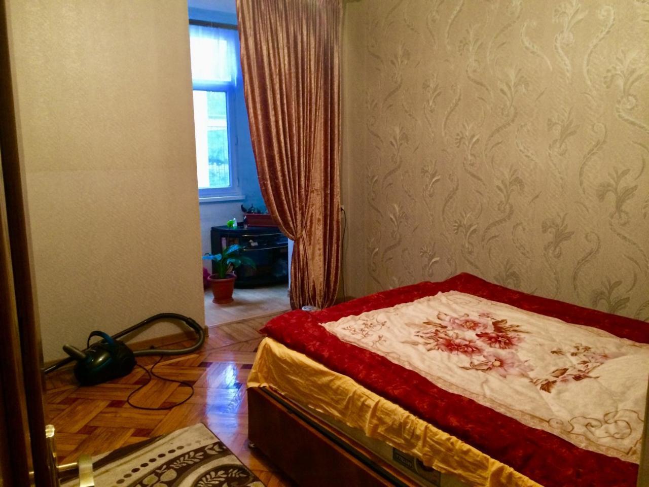 Hotel By The Sea Rozetta Сухуми Екстериор снимка